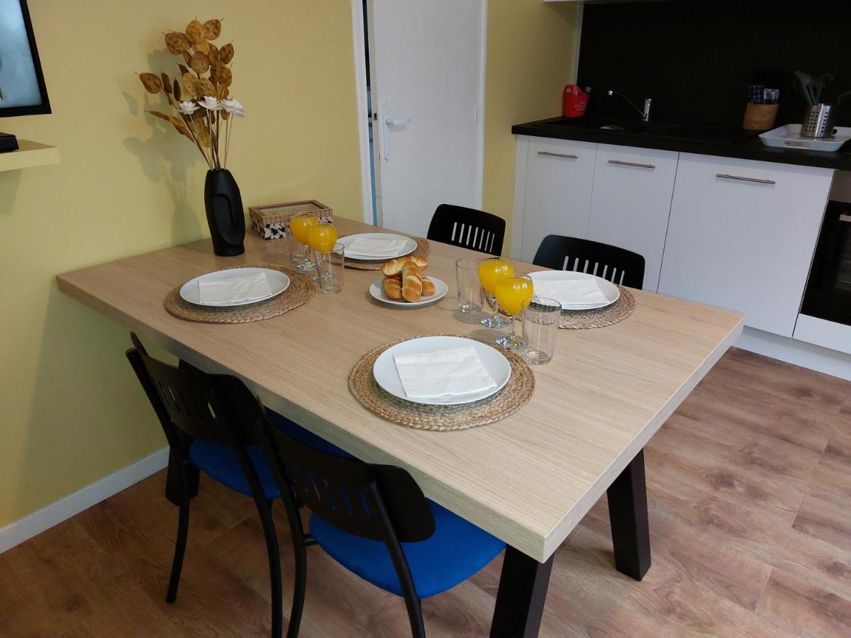 Le P'tit Flaubert- Quartier Coty Apartment