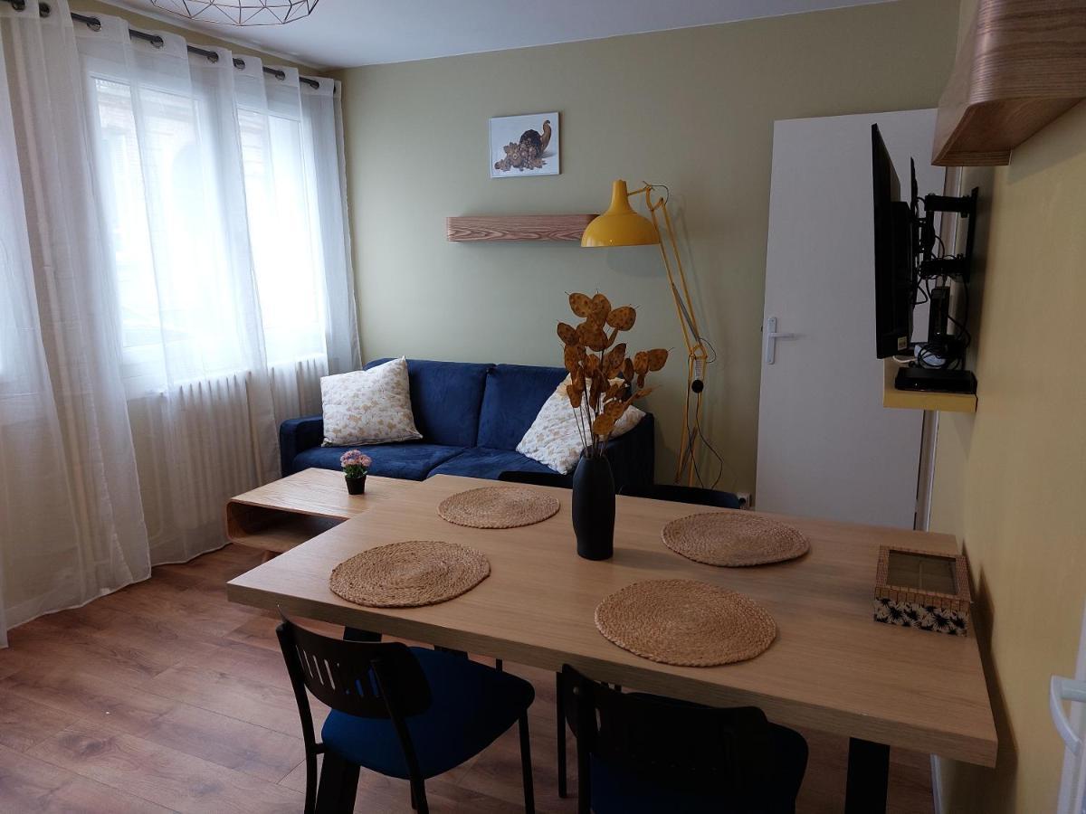Apartment Le P'tit Flaubert- Quartier Coty *